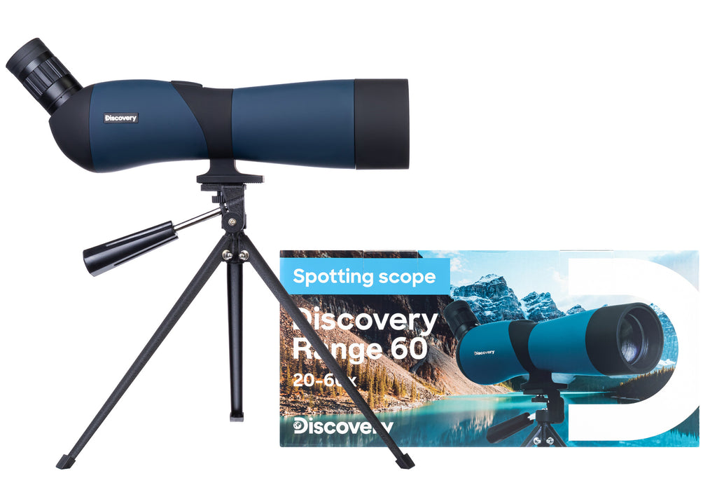 Cannocchiale terrestre Discovery Range 60