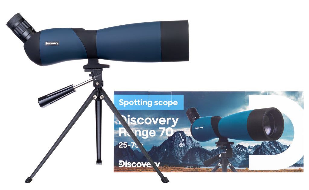 Cannocchiale terrestre Discovery Range 70