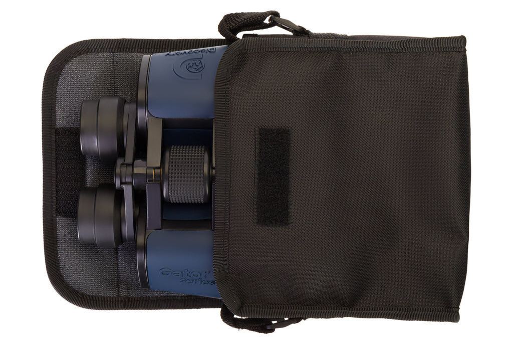 Binocolo Discovery Gator 8x40