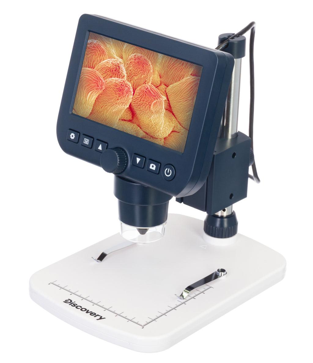 Microscopio digitale Discovery Artisan 64