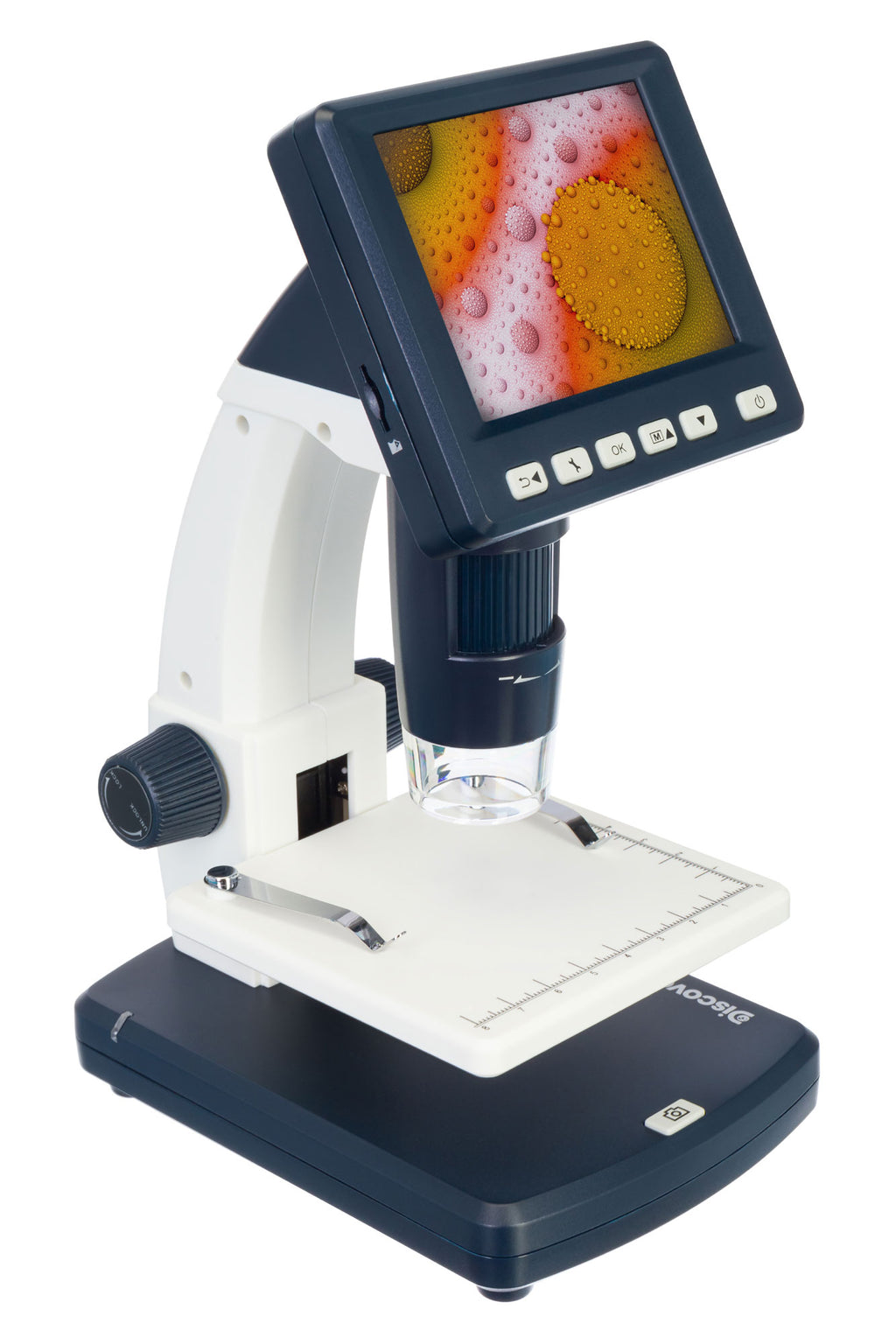 Microscopio digitale Discovery Artisan 128