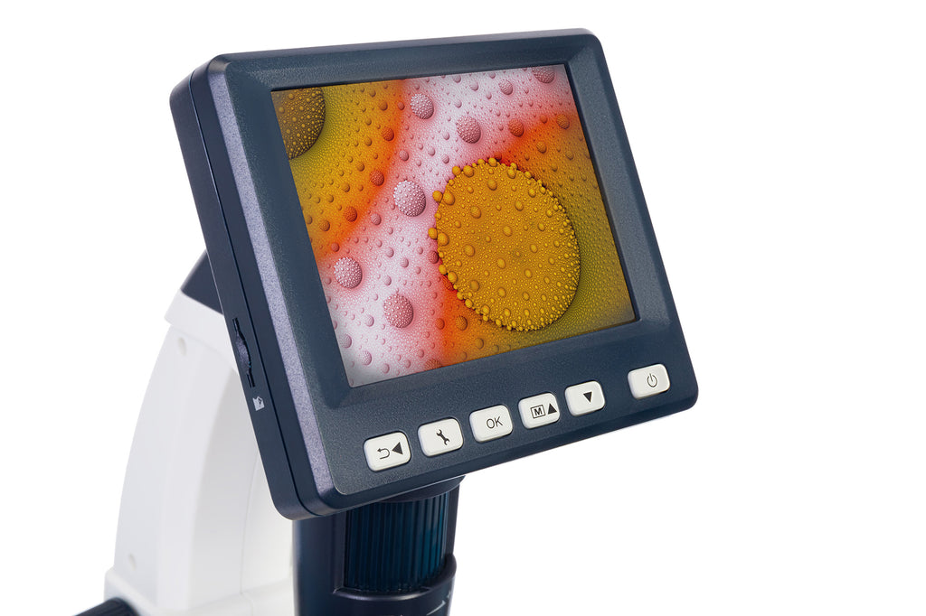 Microscopio digitale Discovery Artisan 128