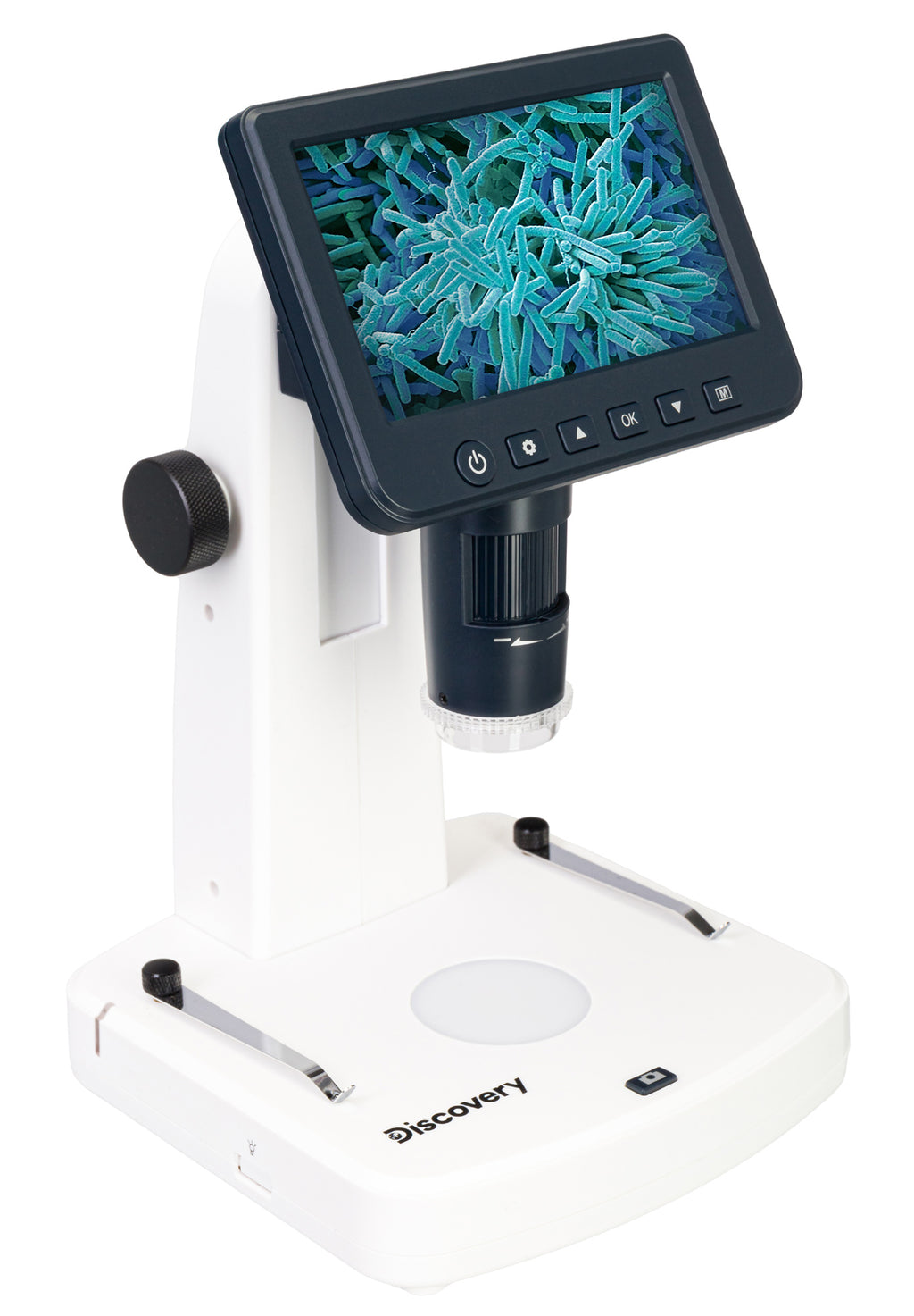 Microscopio digitale Discovery Artisan 512