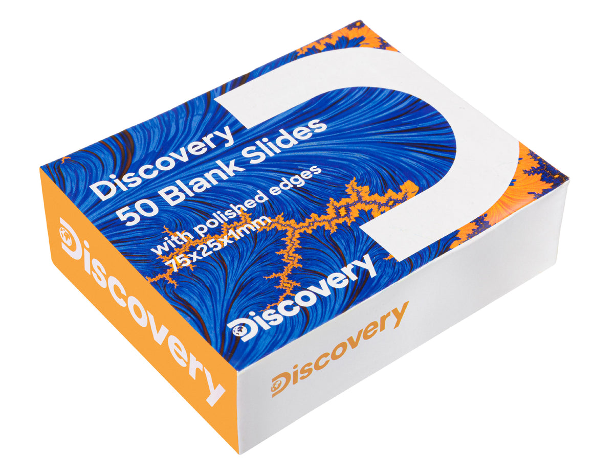 Vetrini vuoti Discovery 50