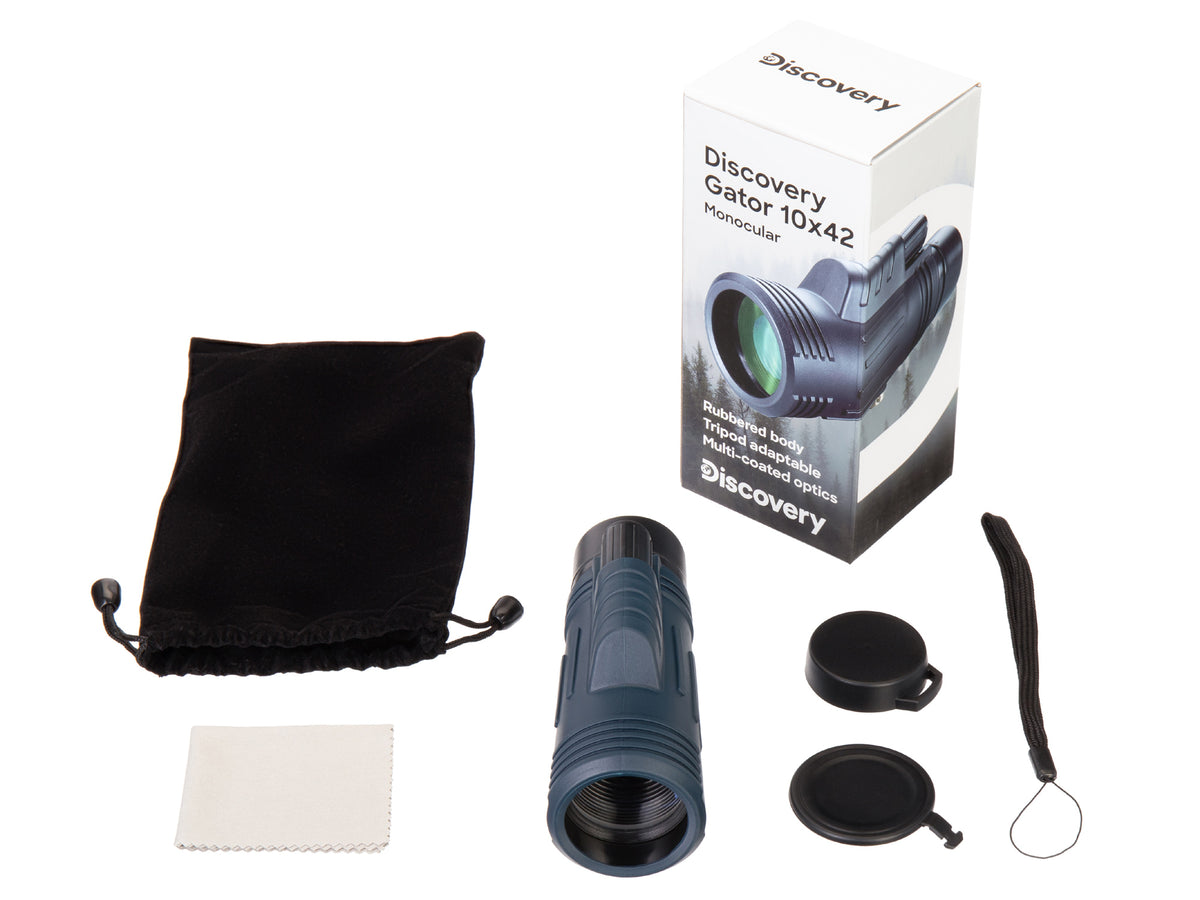 Monoculare Discovery Gator 10x42