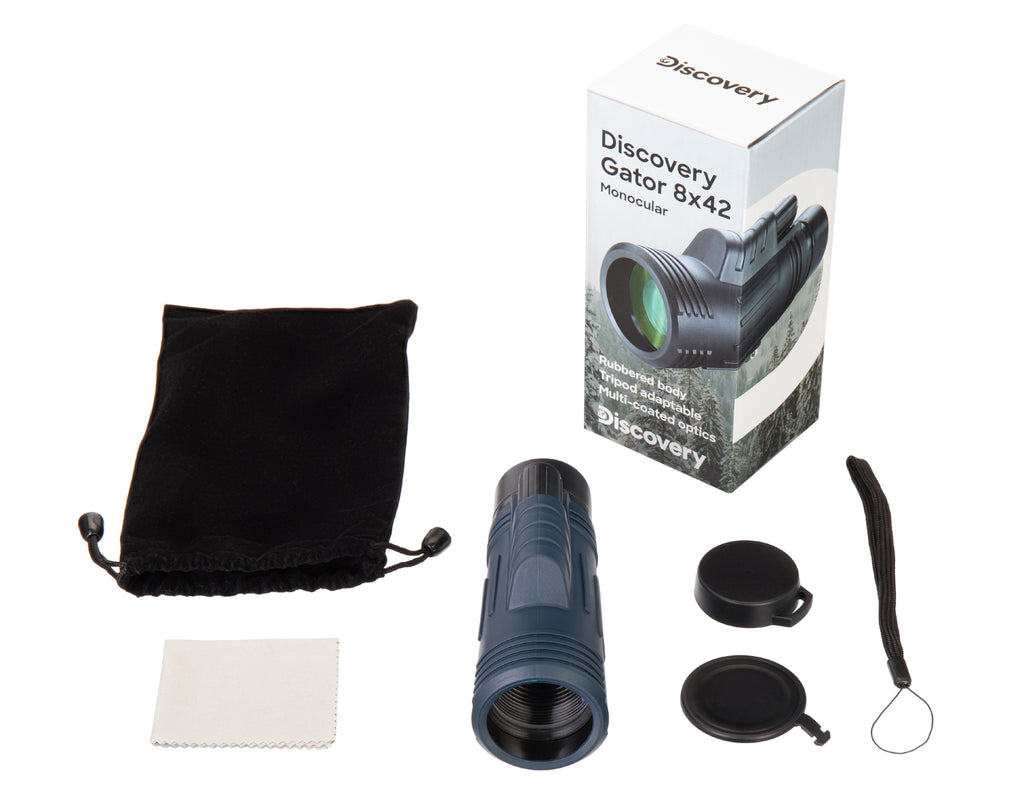 Monoculare Discovery Gator 8x42