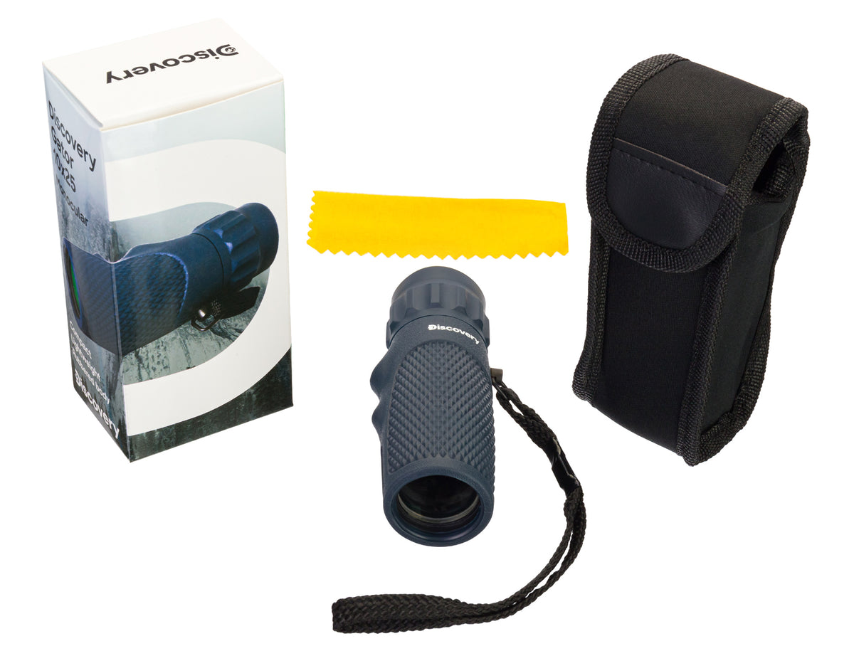 Monoculare Discovery Gator 10x25