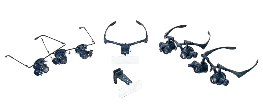 Occhiali d’ingrandimento Discovery Crafts DGL 50