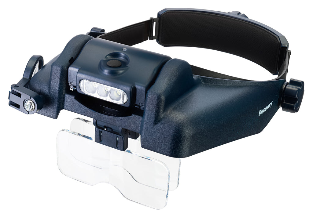 Lente d’ingrandimento frontale Discovery Crafts DHD 40
