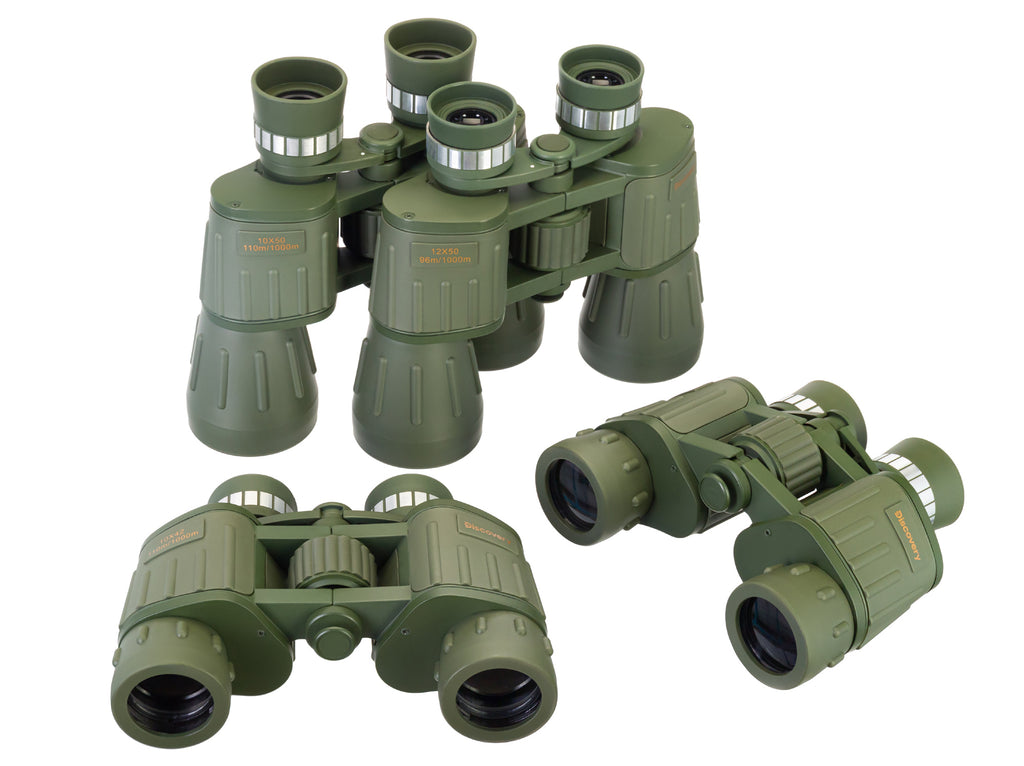 Binocolo Discovery Field 8x42