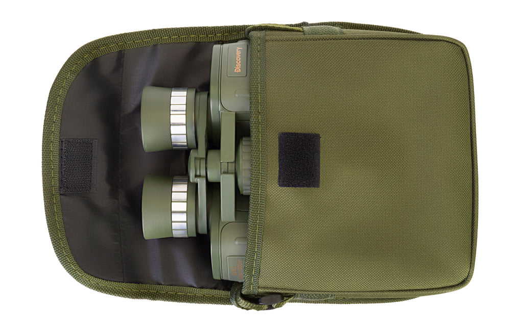 Binocolo Discovery Field 8x42