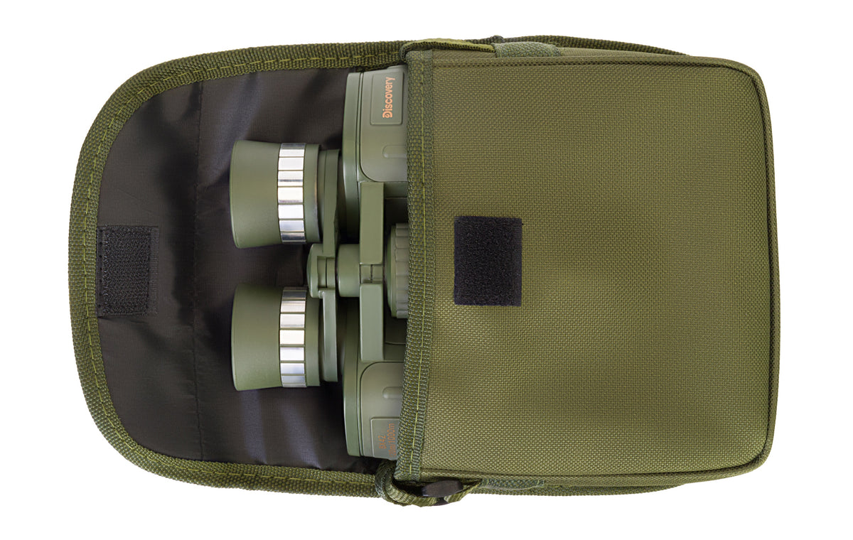 Binocolo Discovery Field 8x42