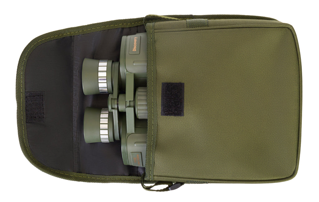 Binocolo Discovery Field 10x50