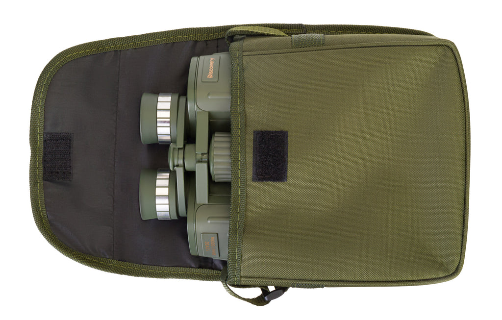 Binocolo Discovery Field 12x50