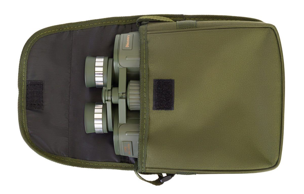 Binocolo Discovery Field 12x50