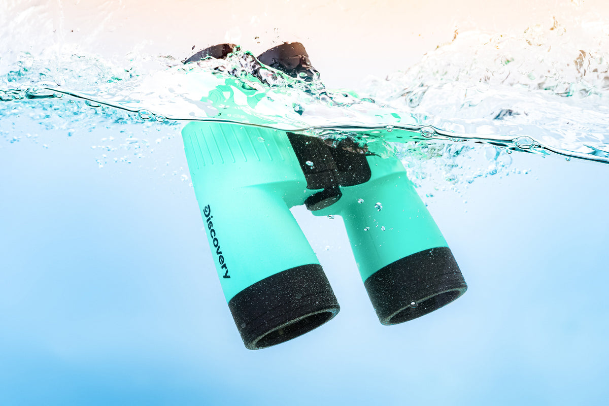 Binocolo galleggiante Discovery Breeze 7x50