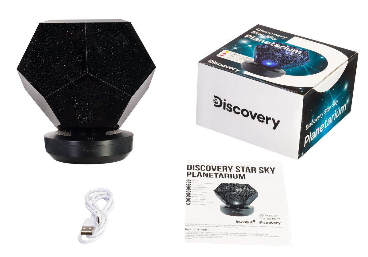 Astroplanetario Discovery Star Sky P5