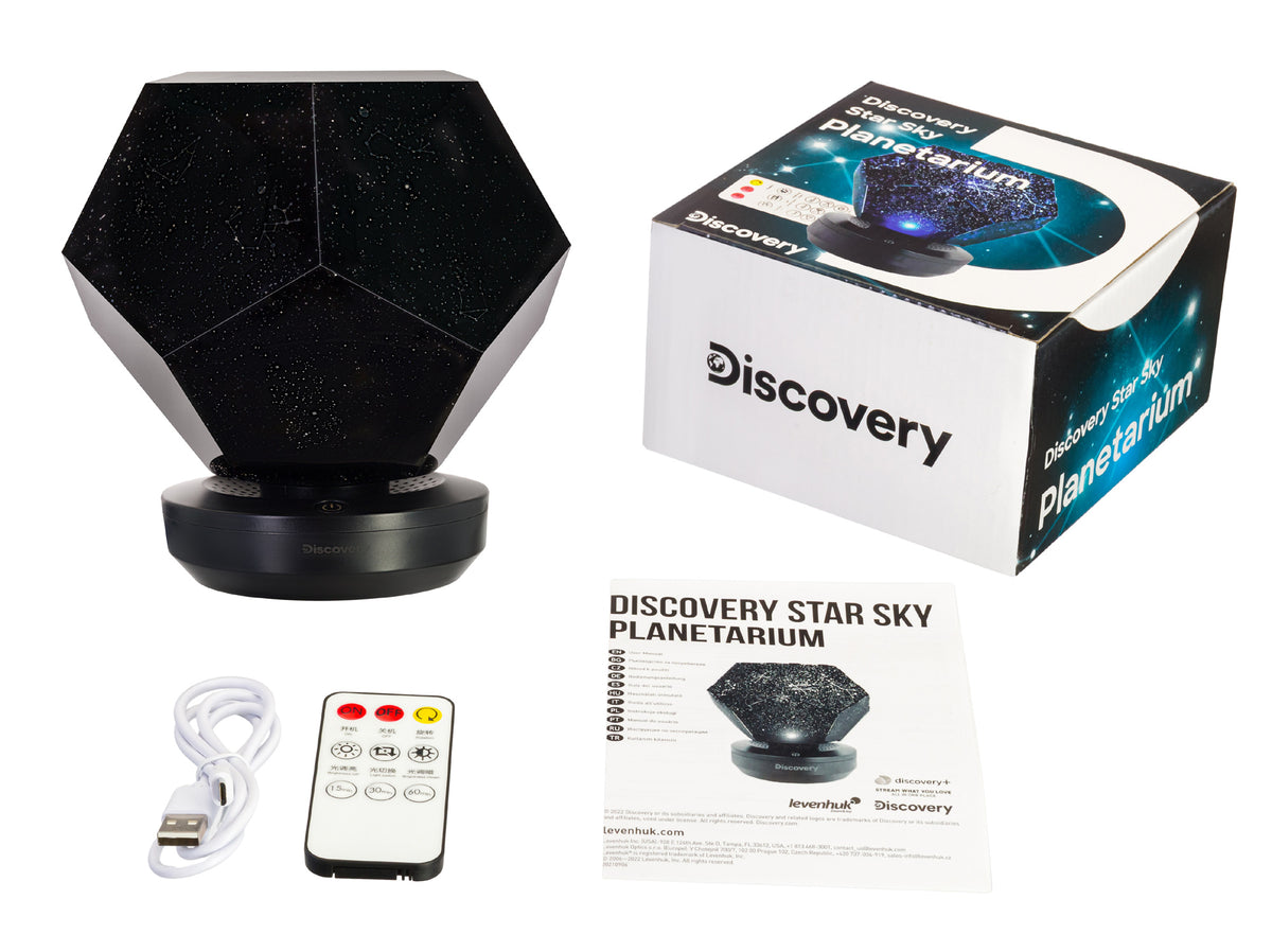 Astroplanetario Discovery Star Sky P7