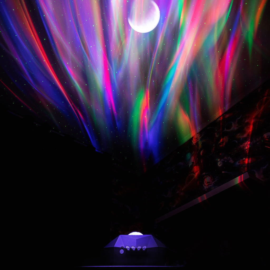 Astroplanetario Levenhuk LabZZ SP30