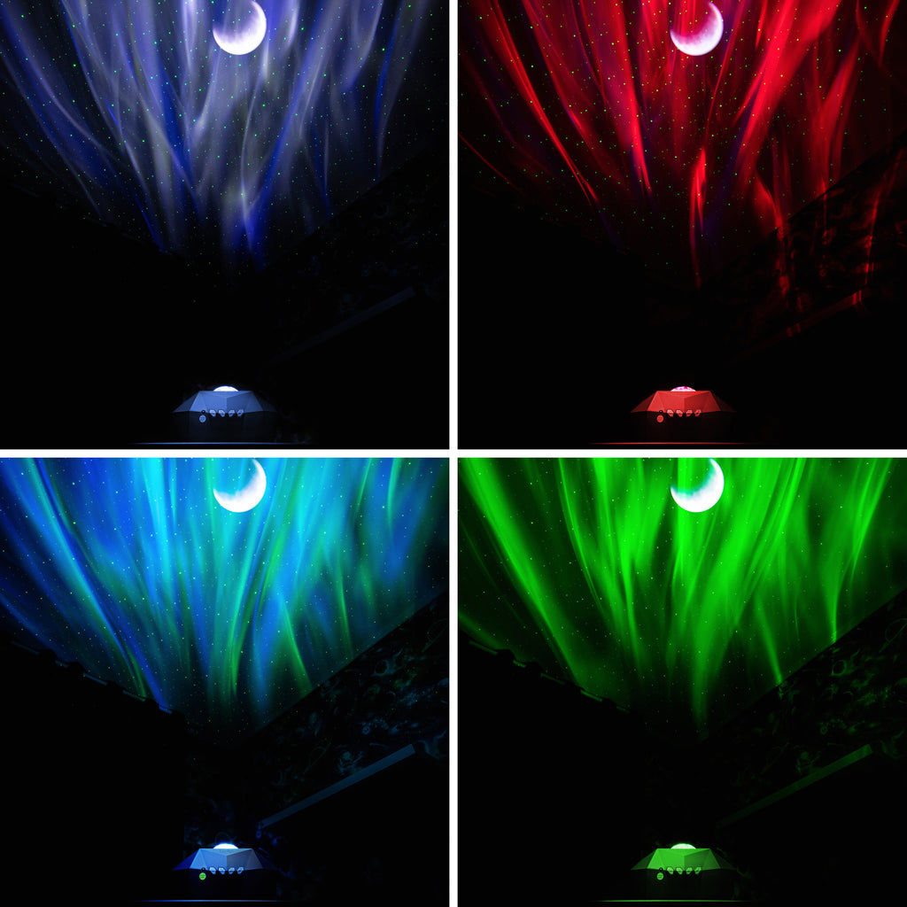Astroplanetario Levenhuk LabZZ SP30