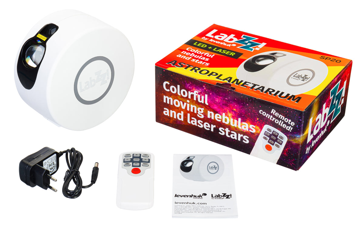 Astroplanetario Levenhuk LabZZ SP20