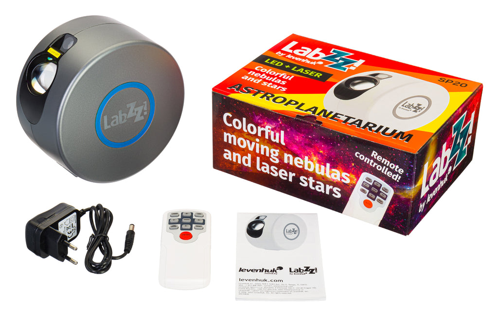 Astroplanetario Levenhuk LabZZ SP20