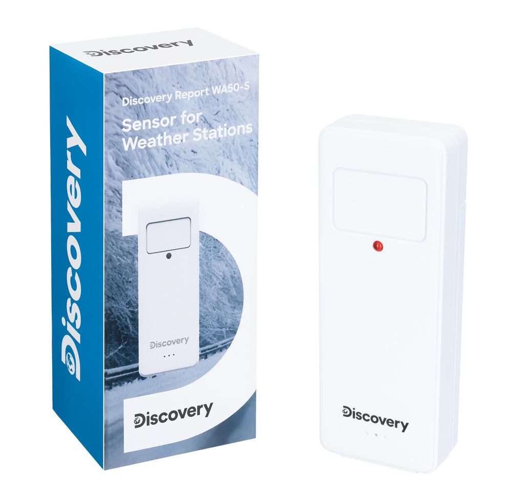 Sensore per stazioni meteo Discovery Report WA50-S