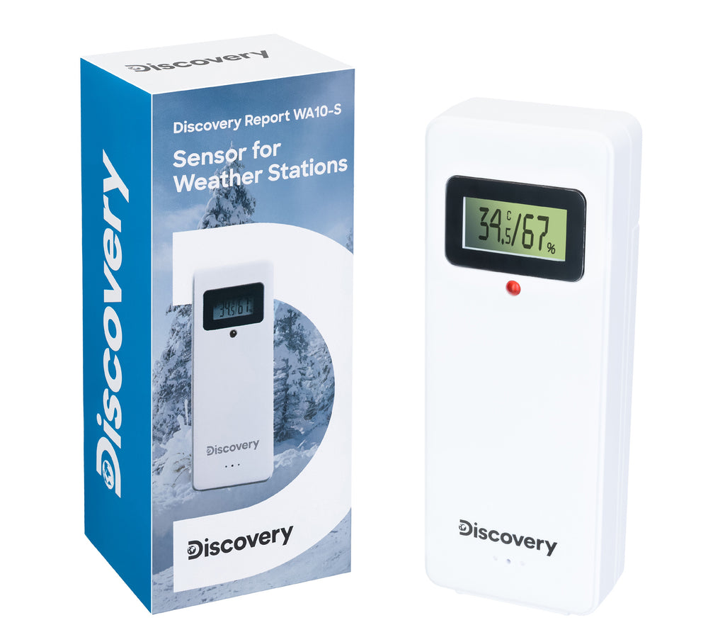 Sensore per stazioni meteo Discovery Report WA10-S