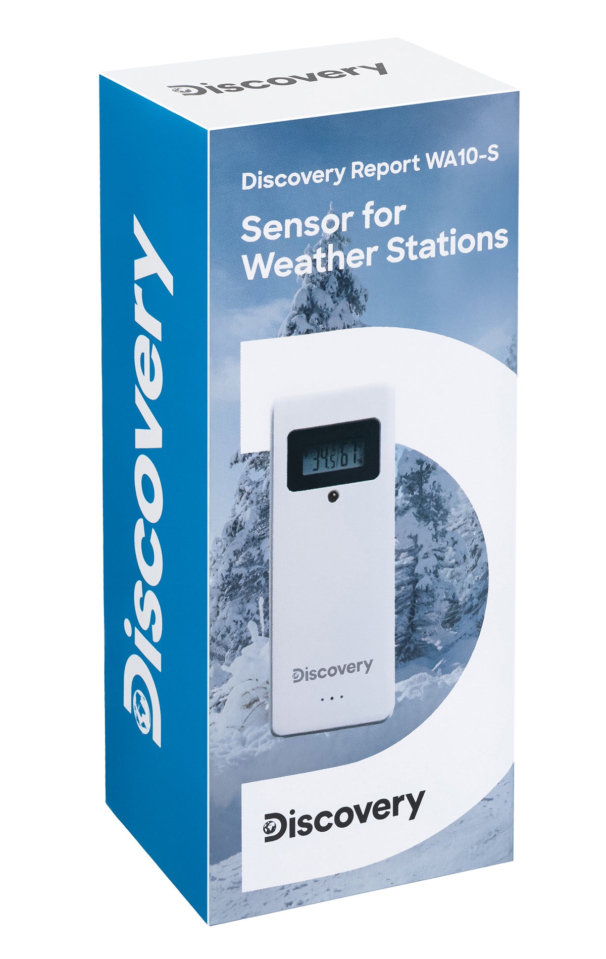 Sensore per stazioni meteo Discovery Report WA10-S