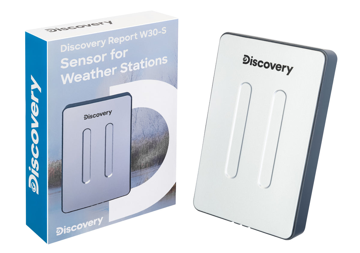 Sensore per stazioni meteo Discovery Report W30-S