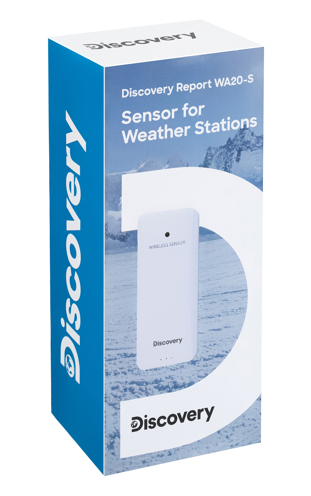 Sensore per stazioni meteo Discovery Report WA20-S