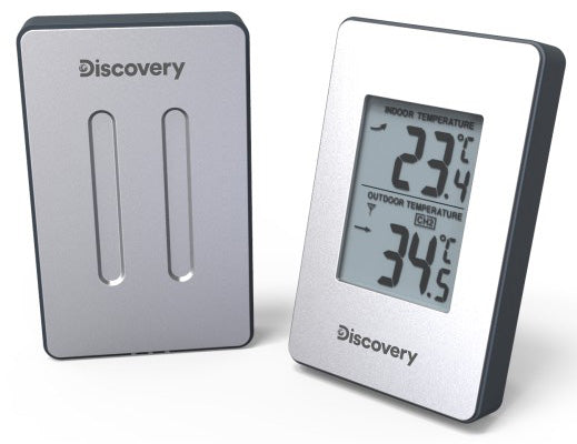 Stazione meteorologica Discovery Report W30