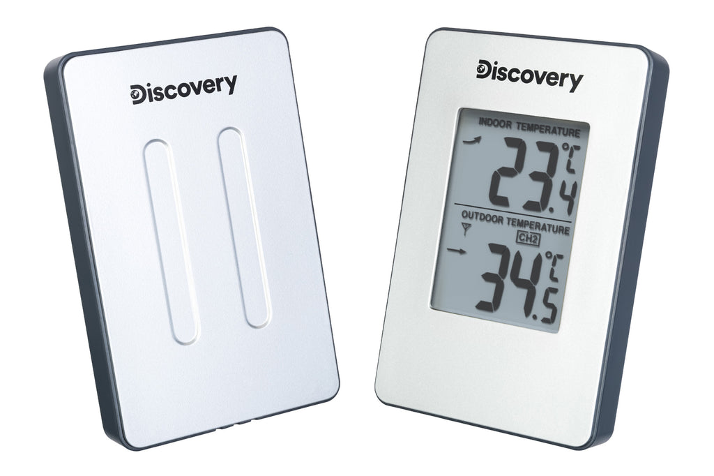 Stazione meteorologica Discovery Report W30