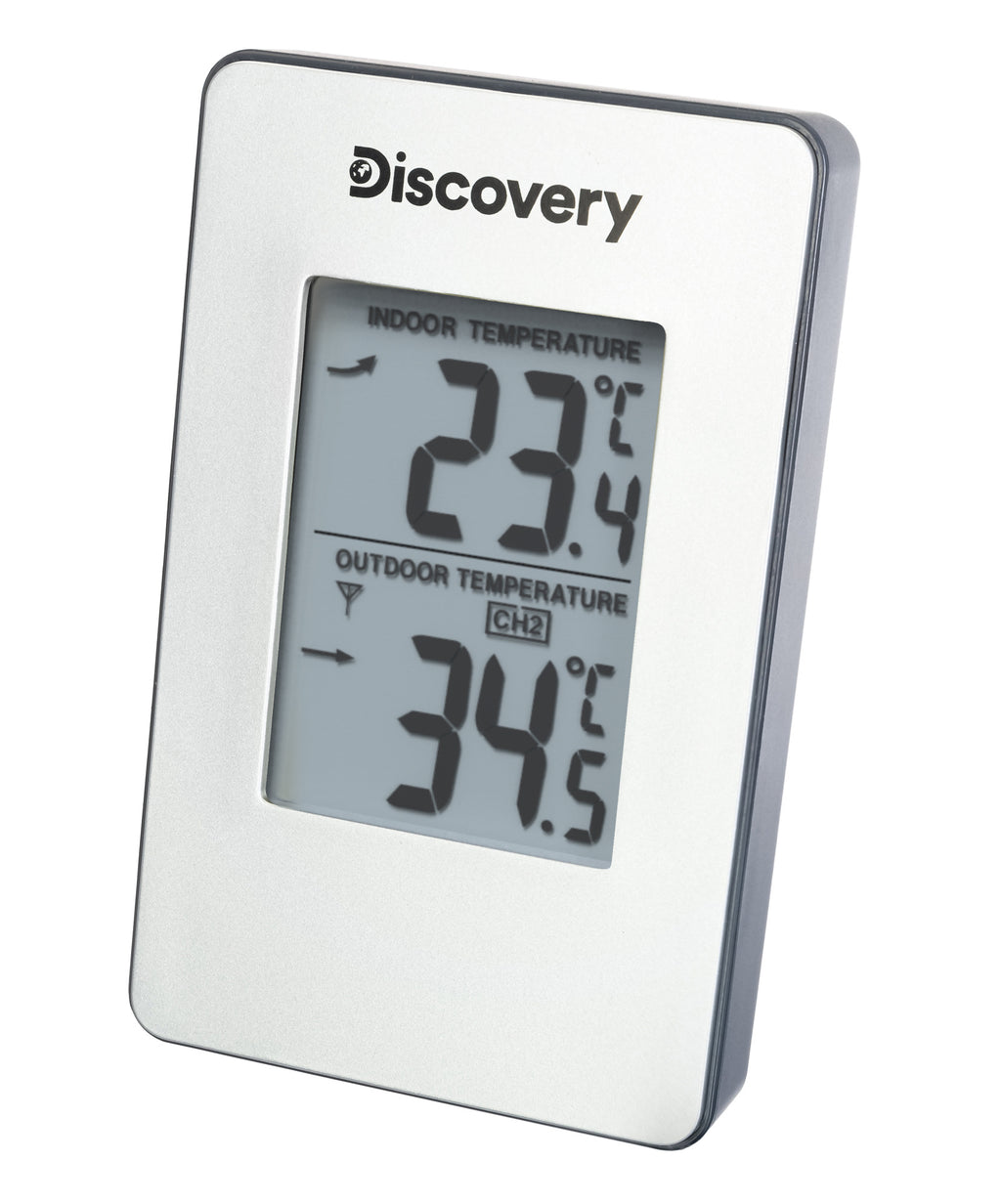 Stazione meteorologica Discovery Report W30