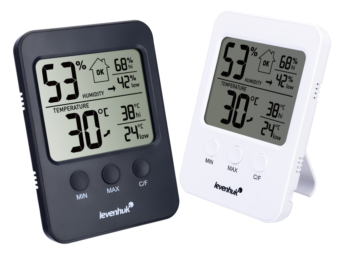 Termoigrometro Levenhuk Wezzer BASE L30