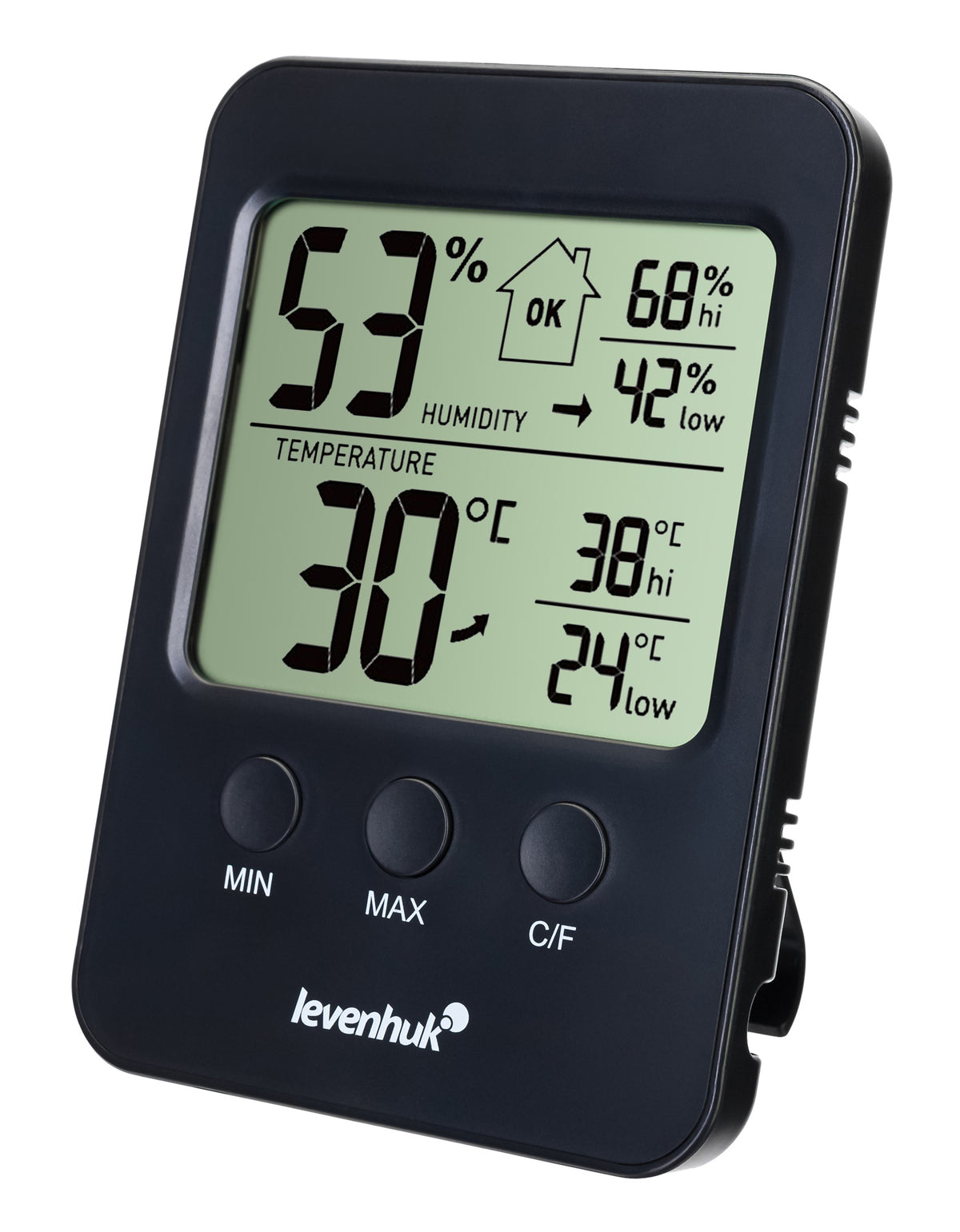 Termoigrometro Levenhuk Wezzer BASE L30