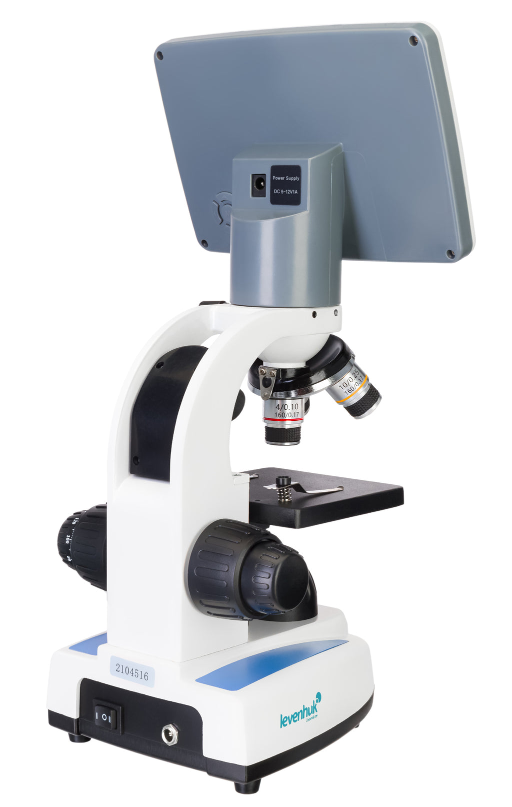 Microscopio digitale Levenhuk D85L LCD