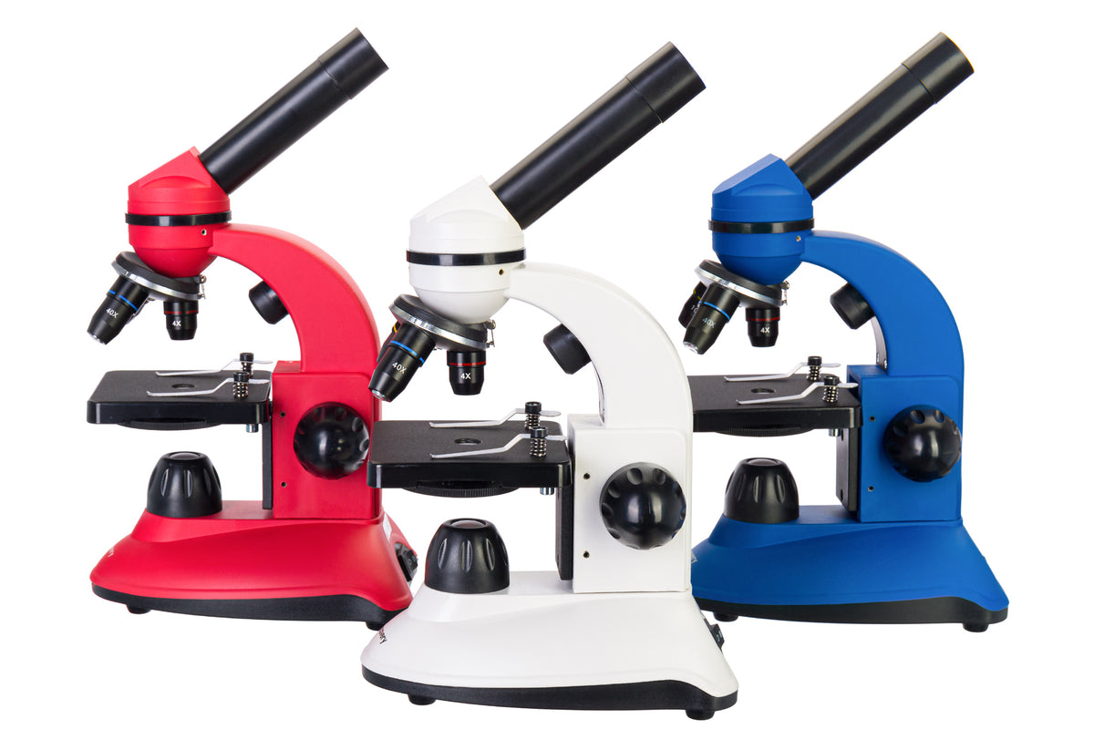 Microscopi Discovery Nano