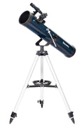 Telescopio Discovery Sky T76 con libro