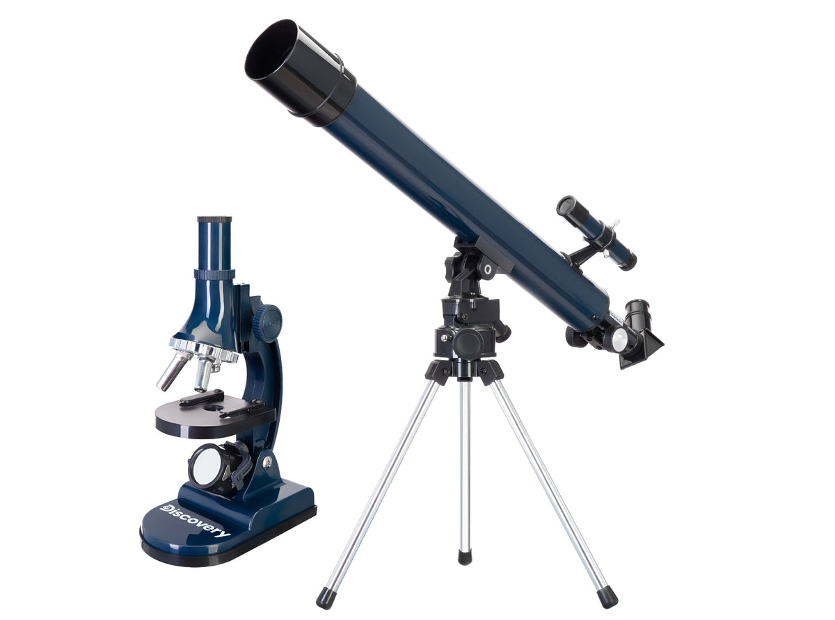 Set Discovery Scope 2 con libro
