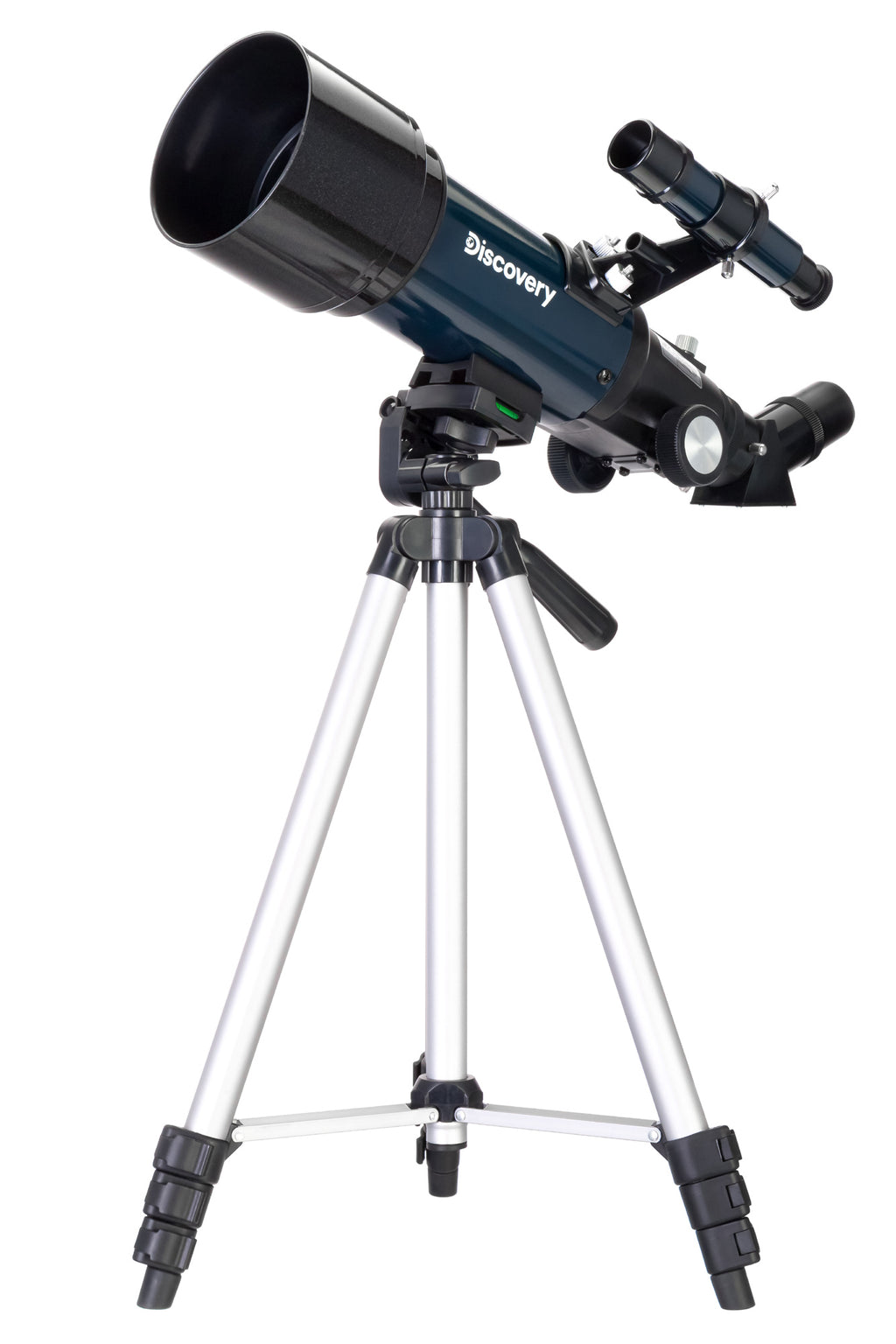 Telescopio Discovery Sky Trip ST70 con libro
