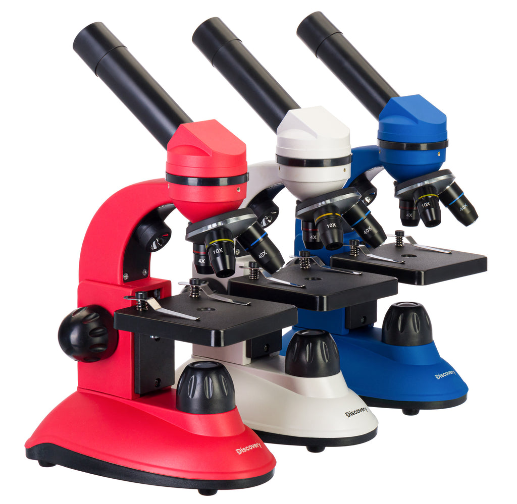 Microscopi Discovery Nano