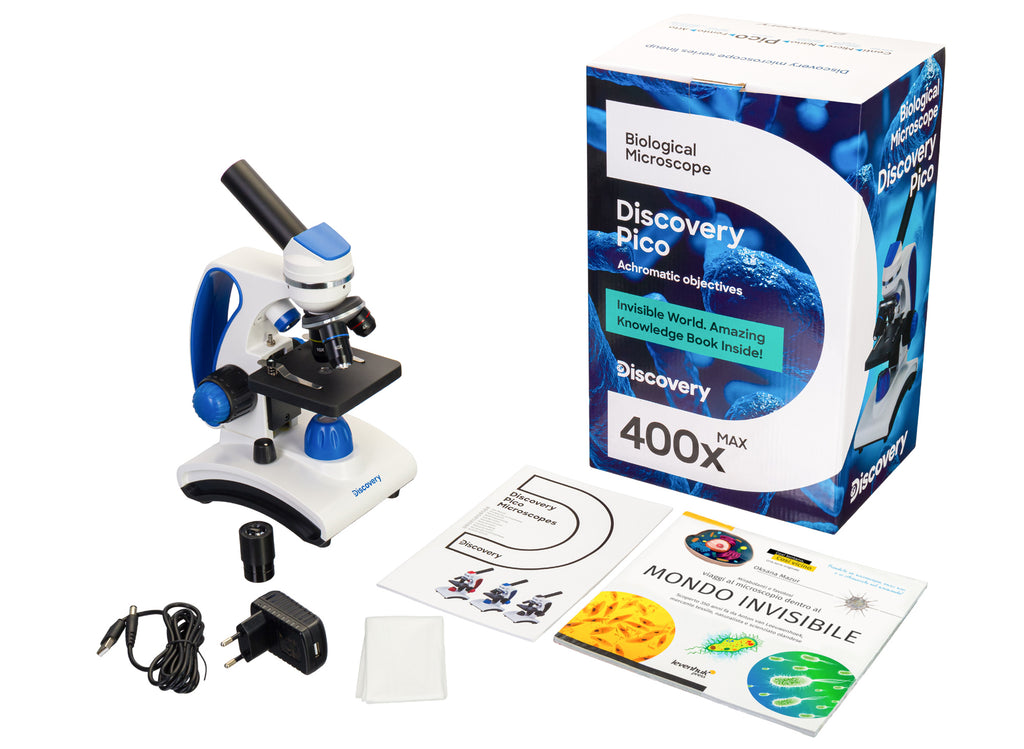 Microscopi Discovery Pico