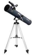 Telescopio Discovery Spark 114 AZ con libro