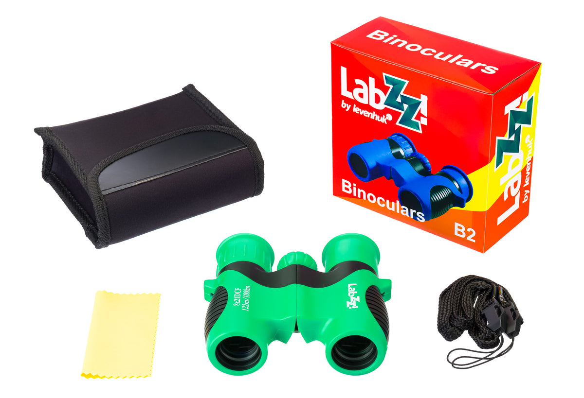 Binocoli Levenhuk LabZZ B2