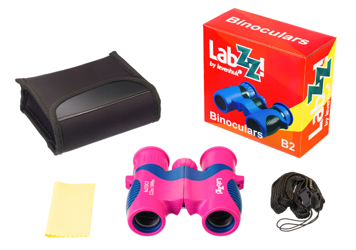 Binocoli Levenhuk LabZZ B2