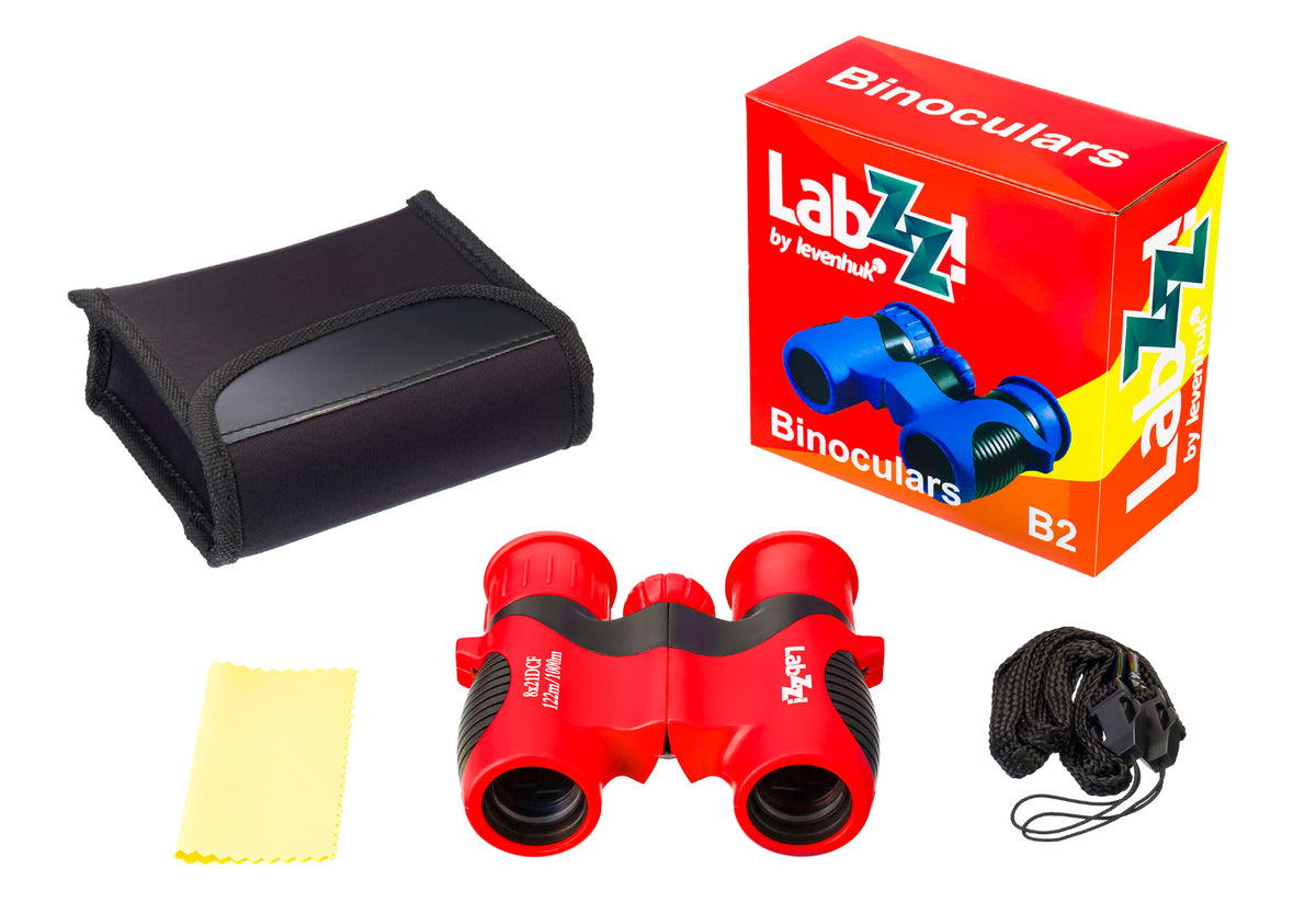 Binocoli Levenhuk LabZZ B2