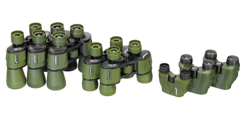 Binocolo Levenhuk Travel 12x50