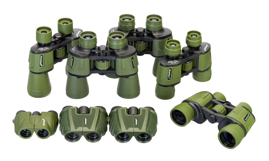 Binocolo Levenhuk Travel 10x25