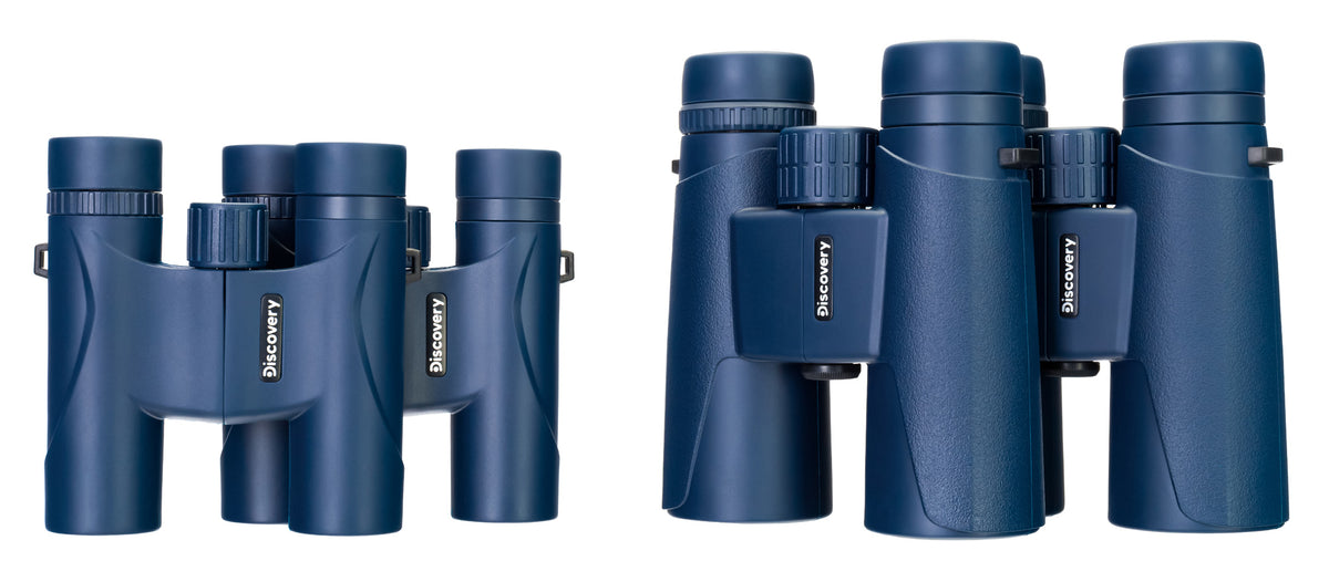Binocolo Discovery Elbrus 8x25